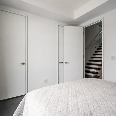 Globalstay Exclusive 4 Bedroom Townhouse In Downtown Toronto With Parking 외부 사진